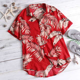 Summer Hawaiian Tropical Shirts