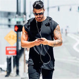 Brand Clothing Fitness T-Shirts