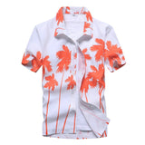 Men's Hawaiian Beach Shirts