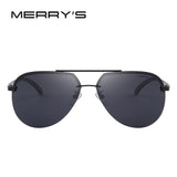 Polarized Aluminum Alloy Sunglasses