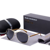 Trendy Polarized Sunglasses