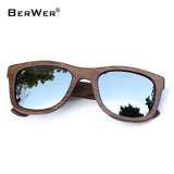 Bamboo Wood Sunglasses