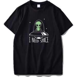 I Need Space Alien T-Shirts