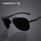 Polarized Aluminum Alloy Sunglasses