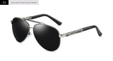 Pilot Polarized Sunglasses