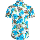 Hawaiin Men's Tropical Shirts