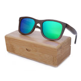 Bamboo Wood Sunglasses