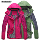 Spring Autumn Outdoor Hiking Jackets