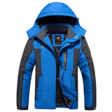 Men's Larger Size Warm Jackets