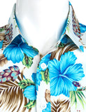 Hawaiian Men's Tropical Shirts