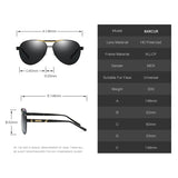 Polarized Travel Driving Shades