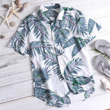 Summer Hawaiian Tropical Shirts