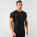 Gym Cotton Fitness T-Shirts