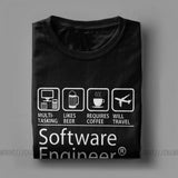 Software Engineer Programming T-Shirts