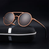 Photochromic Anti-Glare Sunglasses