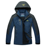 Men's Waterproof Hiking Climbing Jackets