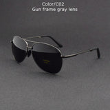 Polarized Vintage Sunglasses