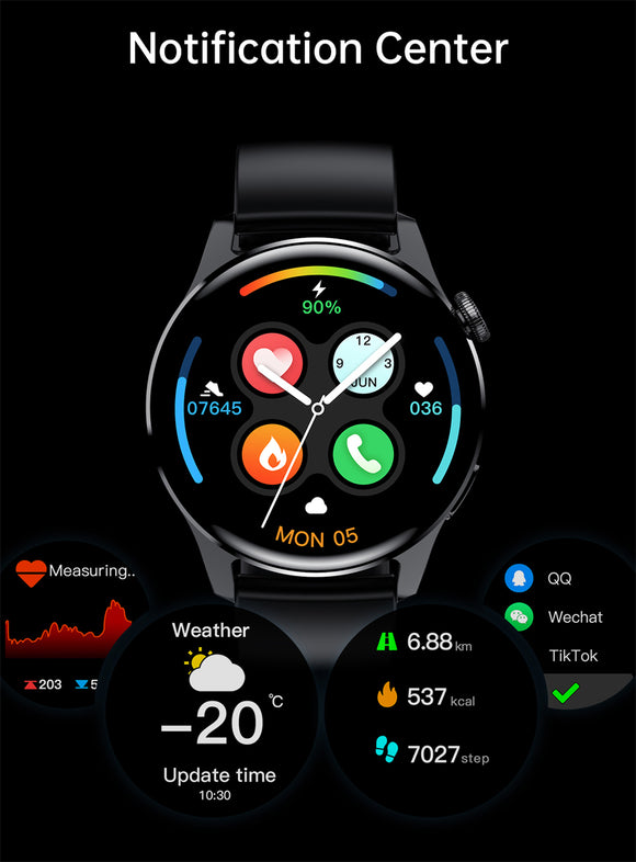 I29 Smart Watch  Men Waterproof Sport Fitness Tracker Weather Display Bluetooth Call Smartwatch For Android IOS