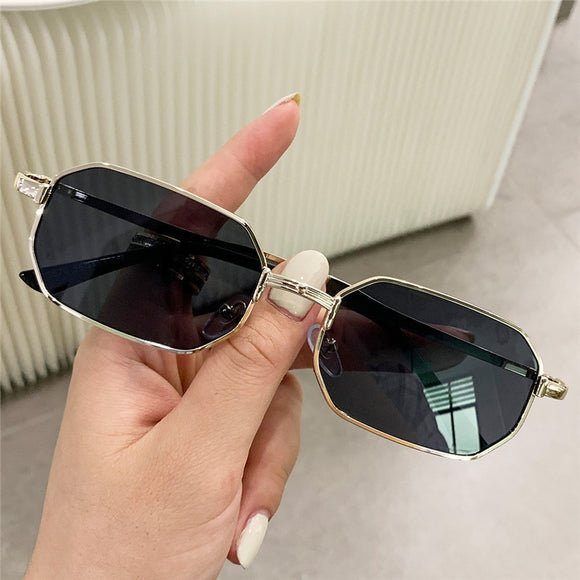 Fashion Rectangle Sunglasses