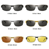 Polarized Fishing Sunglasses