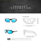 Polarized Fishing Sunglasses