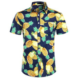 Hawaiian Men's Tropical Shirts