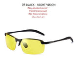 Photochromic Polarized Driving Shades