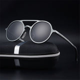 Photochromic Anti-Glare Sunglasses