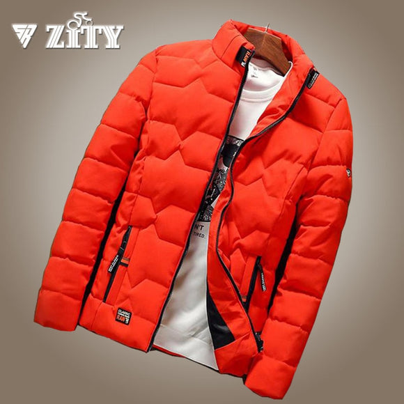 Men's Outerwear Winter Jackets