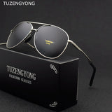 Polarized Vintage Sunglasses