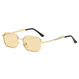 Fashion Rectangle Sunglasses