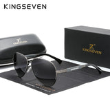 Titanium Alloy Sunglasses