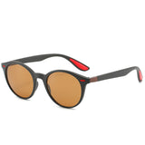 Retro Polarized Sunglasses