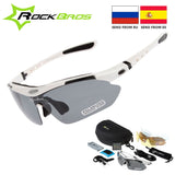 Fishing Polarized Glasses