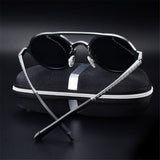 Photochromic Anti-Glare Sunglasses