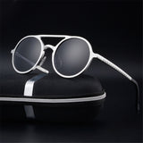 Photochromic Anti-Glare Sunglasses