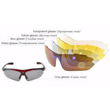 Fishing Polarized Glasses