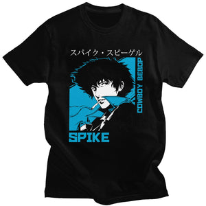 Anime Cowboy Bebop T-Shirts