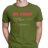 Cool Mr Robot T-Shirts