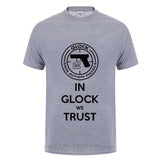 Glock Handgun USA Logo T-Shirts