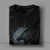 Ragnarok Moon Vikings T-Shirts