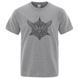 Ragnar Raven Retro T-Shirts