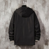 Men's Hip Hop Streetwear Jackets