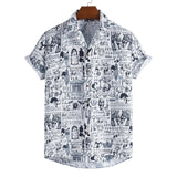 Fashion Men's Hawaiian Shirts