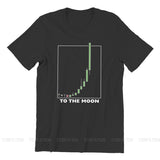 To The Moon Unique T-Shirts