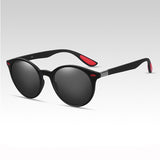 Retro Polarized Sunglasses