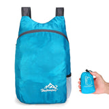 Lightweight Packable Backpack