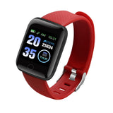 Bluetooth Smart Watch Men Women Blood Pressure Monitor Waterproof Fitness Tracker Bracelet Heart Rate Smartwatch For Android IOS