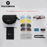 Fishing Polarized Glasses