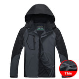 Winter Breathable UV protection Jackets